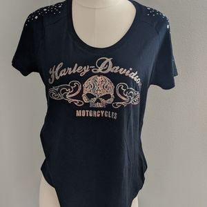 New Harley Davidson tee shirt